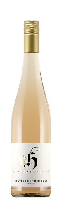 2023 Spätburgunder rosé / Weingut Herrenhof / Eschbach | &copy; Weingut Herrenhof