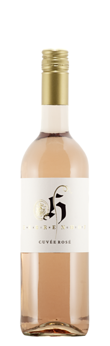 2026 Cuvée Rosé / Weingut Herrenhof / Eschbach | &copy; Weingut Herrenhof