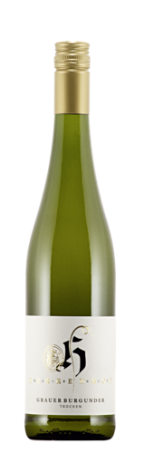 2024 Grauer Burgunder / Weingut Herrenhof / Eschbach | © Weingut Herrenhof