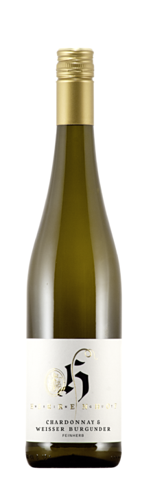 2025 Weißburgunder & Chardonnay / Weingut Herrenhof / Eschbach | &copy; Weingut Herrenhof