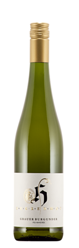 2026 Grauer Burgunder / Weingut Herrenhof / Eschbach | &copy; Weingut Herrenhof