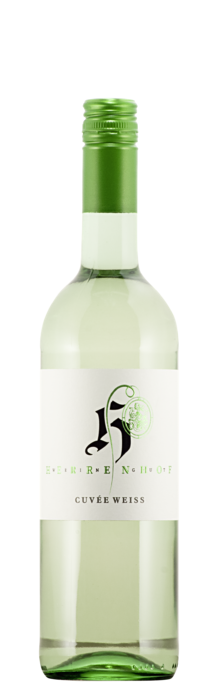 2025 Cuvée Weiß / Weingut Herrenhof / Eschbach | &copy; Weingut Herrenhof