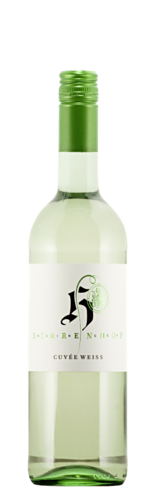 2025 Cuvée Weiß / Weingut Herrenhof / Eschbach | &copy; Weingut Herrenhof